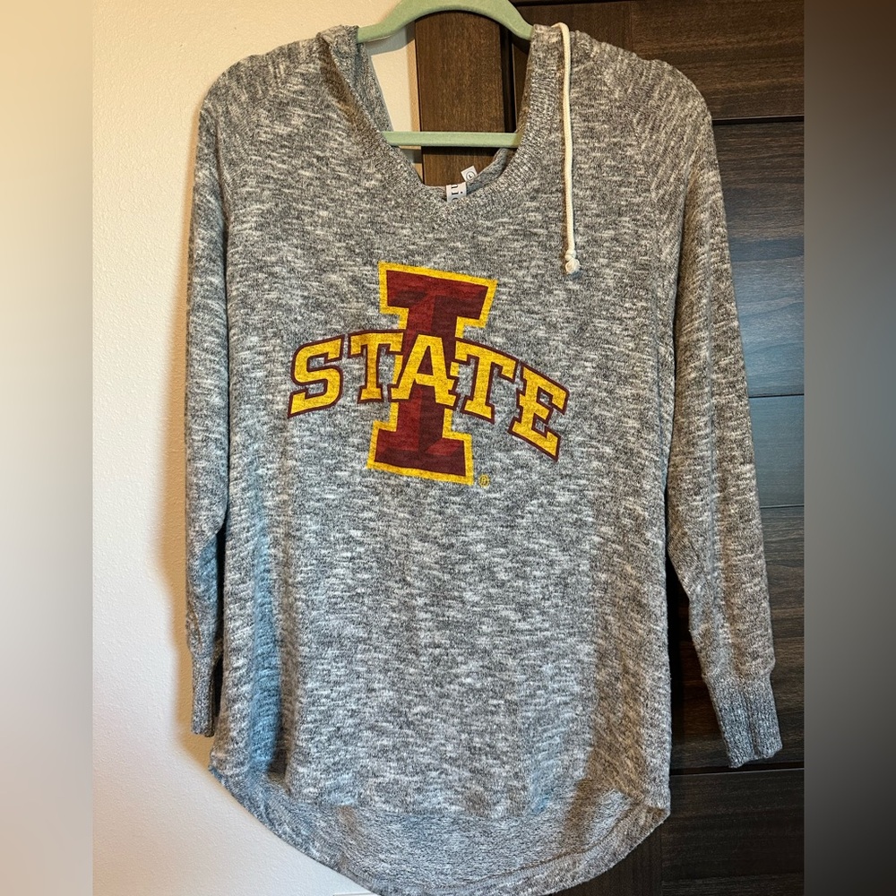 Iowa State Sweater